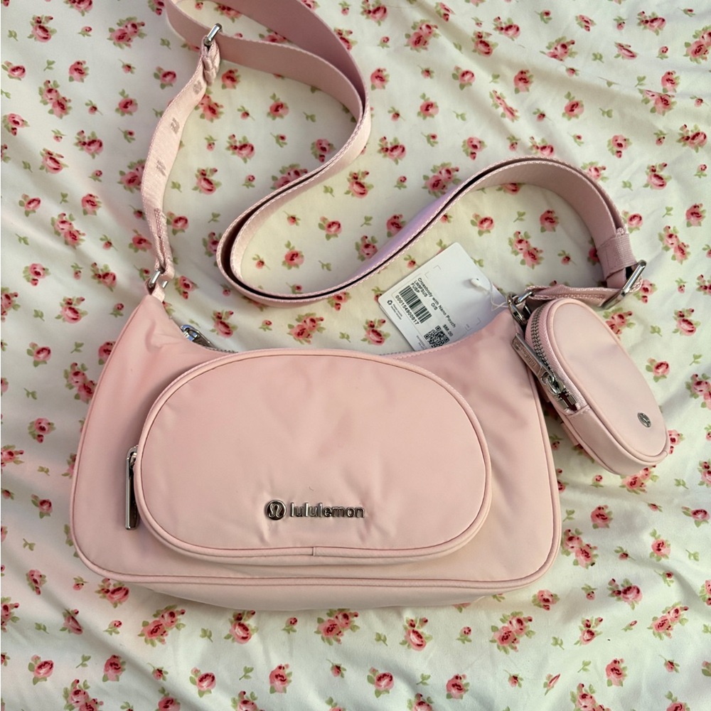 lululemon  Pink Women's Bag